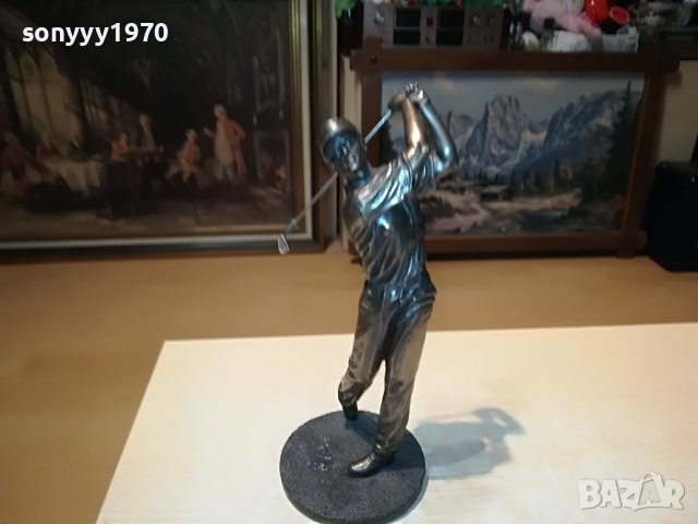 ГОЛФЪР 30СМ-ВНОС АНГЛИЯ 1308222041, снимка 10 - Колекции - 37684535