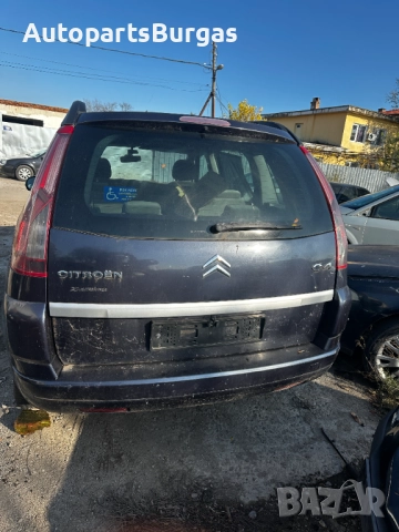 На Части! Ситроен/Citroen C4 Picasso 2.0hdi 136kc 2006г, снимка 3 - Автомобили и джипове - 52597763
