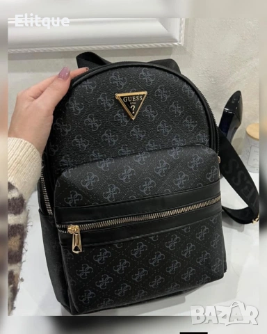 раницu guess , снимка 6 - Чанти - 53166407