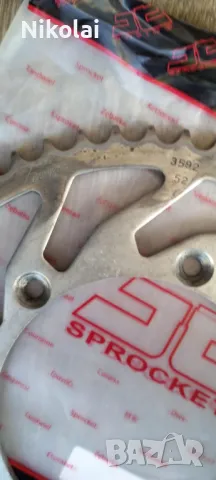 зъбни колела , пиньони за мотор, снимка 4 - Части - 47454369