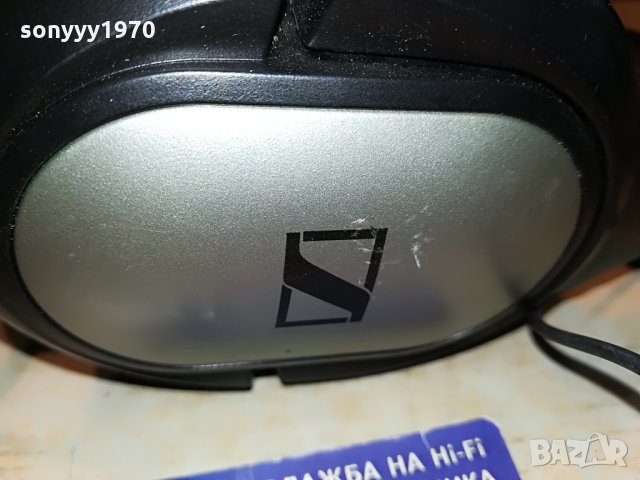 sennheiser hd 201 headphones-внос france 1208211007, снимка 9 - Слушалки и портативни колонки - 33793587