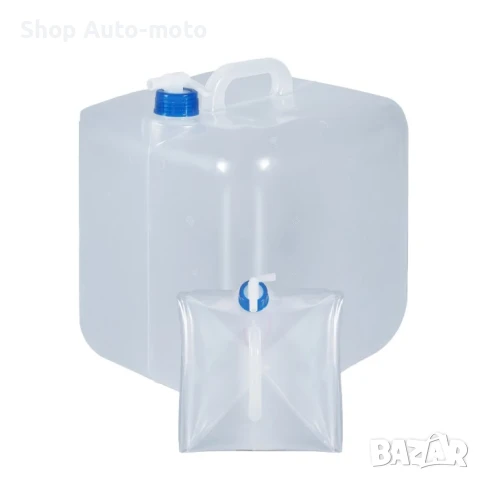 Туба за течности Automat, Туба за вода, 10 и 15 Литра, снимка 2 - Къмпинг мебели - 50674204