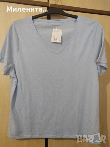Тениска,органичен памук ,цената не подлежи на коментар , снимка 1 - Тениски - 36817939