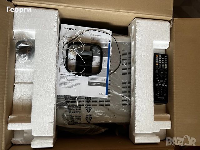 Продавам рисивър Onkyo TX-SR606, снимка 11 - Ресийвъри, усилватели, смесителни пултове - 56503915
