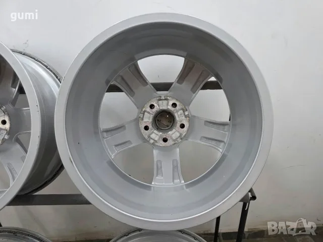 4бр 18ски джанти за AUDI 5х112мм A180325 , снимка 8 - Гуми и джанти - 56312627