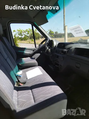 Бус Mercedes-Benz, снимка 2 - Бусове и автобуси - 55753749