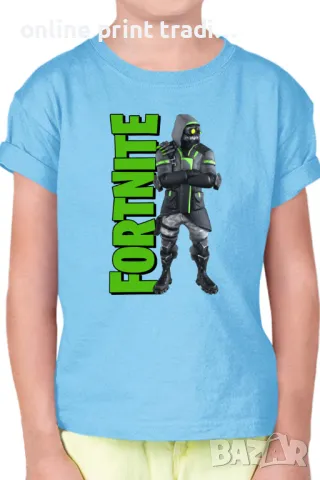 Детска тениска Фортнайт Fortnite Archetype 02, снимка 15 - Детски тениски и потници - 48523027