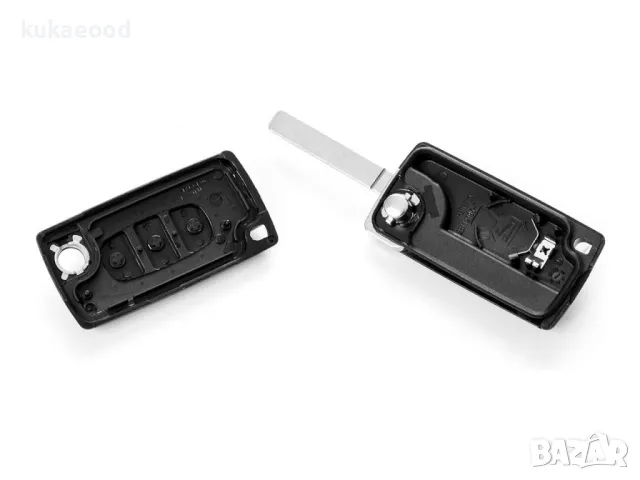 Кутийка за ключ за Citroen C5, снимка 2 - Части - 47586822