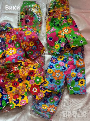 Детски памучен клин, снимка 15 - Детски клинове - 29397711