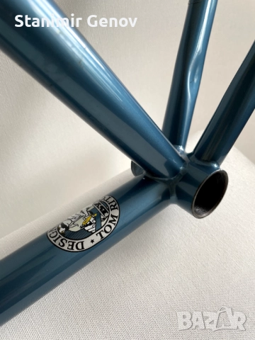 Рамка с вилка RITCHEY ROAD LOGIC 2019 ръст 51, снимка 7 - Велосипеди - 52127297