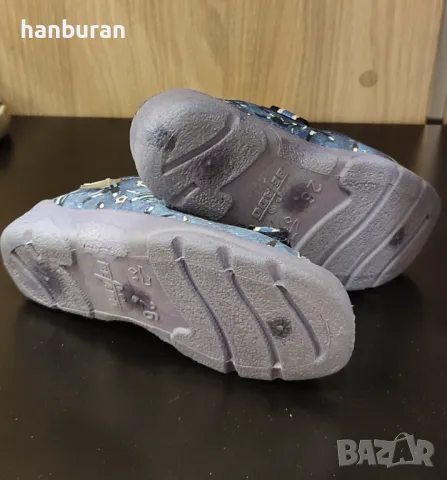 Бебешки пантофи befado, различни размери, снимка 13 - Детски пантофи - 49546292