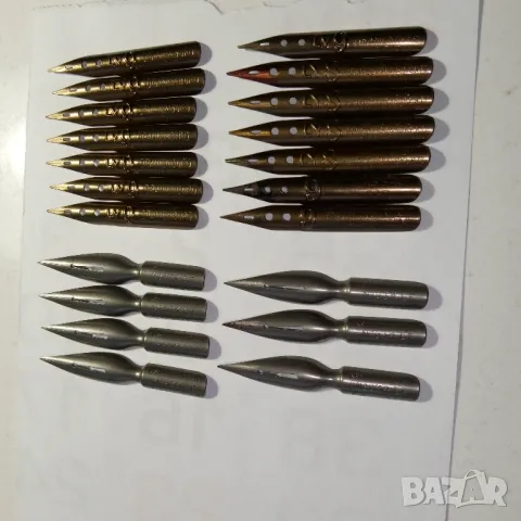 Пера за перодръжки от соца, снимка 3 - Други - 47926178