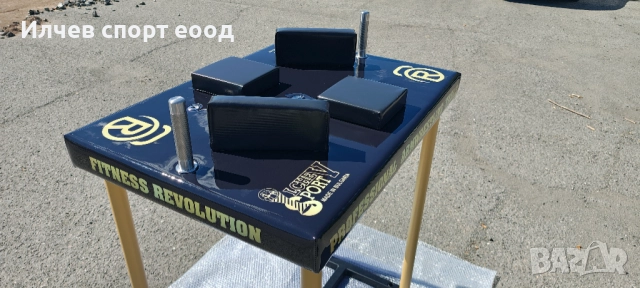 Професионална маса за канадска борба , снимка 5 - Други спортове - 52071904