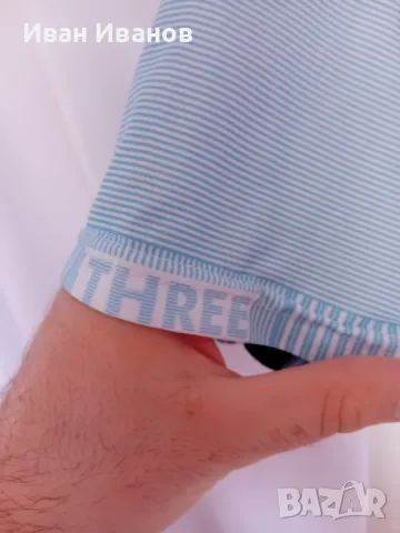 Оригинална фланелка на Англия - 2016г., снимка 3 - Футбол - 50424879