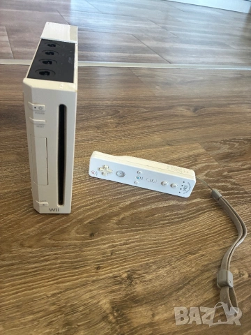 Nintendo Wii White