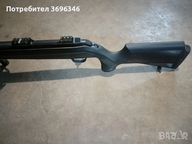 CZ ALPHA 600 30-06, снимка 6 - Ловно оръжие - 52357956