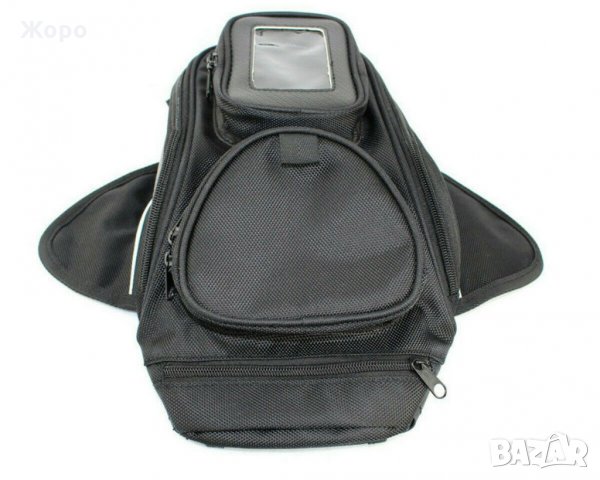 Магнитна чанта MONSTER за резервоар мотор мотоциклет мото чанта раница, снимка 13 - Аксесоари и консумативи - 31108995