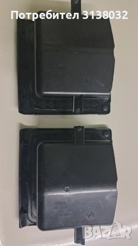 Голф 2 - Джобове за предни врати., снимка 2 - Части - 51693869