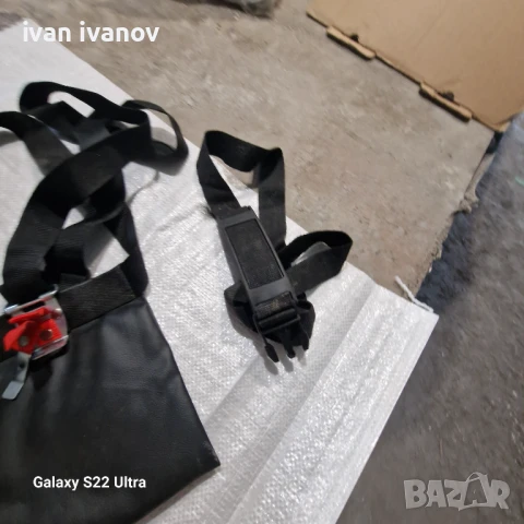 Самари Косачки , снимка 2 - Градинска техника - 51027452