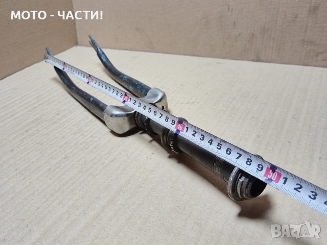 Предна Вилка За Ретро Велосипеди Балкан 20' Цола. / НОМЕР 2., снимка 6 - Части за велосипеди - 52889732