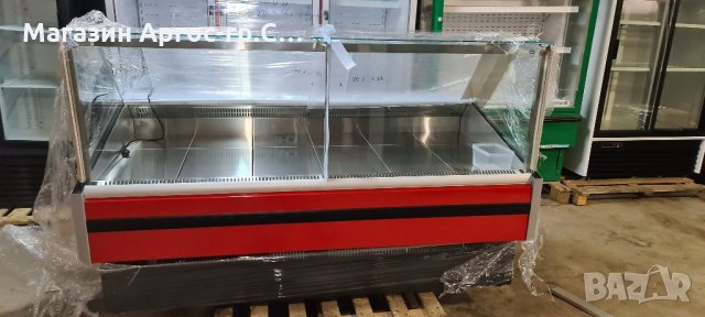 Хладилна витрина "Наги"200х110
