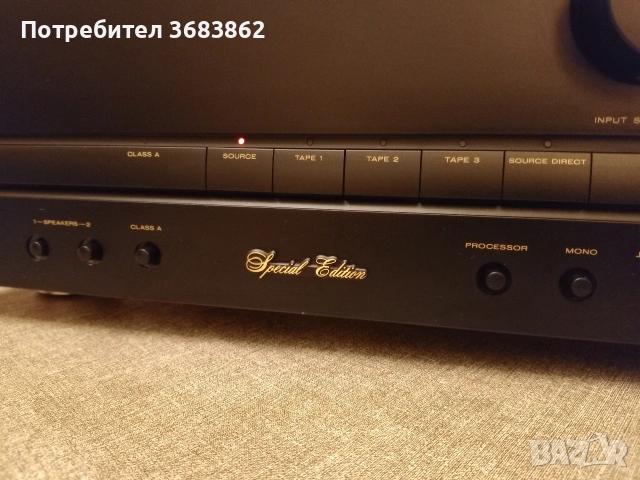 Marantz PM-80SE, снимка 3 - Ресийвъри, усилватели, смесителни пултове - 53036846