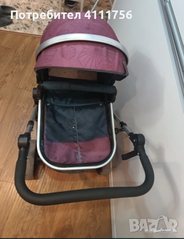 Детска количка , снимка 6 - Детски колички - 54165686