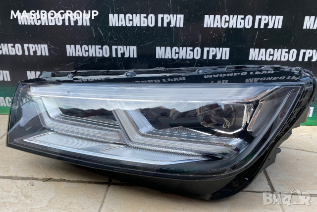 Фарове Matrix фар за Ауди Кю5 Audi Q5 SQ5, снимка 10 - Части - 37373144