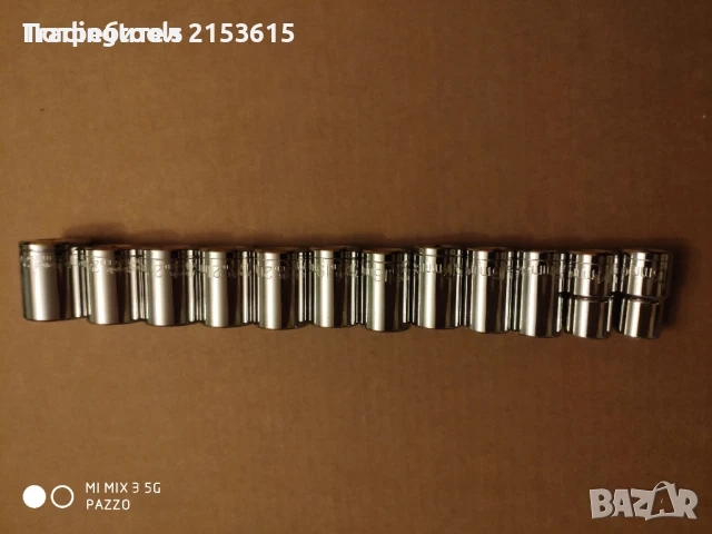 Halfords Advanced 1/2 12броя качествени вложки камъни, снимка 2 - Гедорета - 52852087