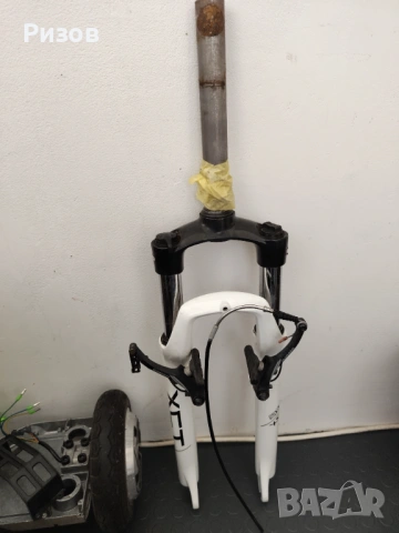 Вилка за велосипед sr suntour XCT V3