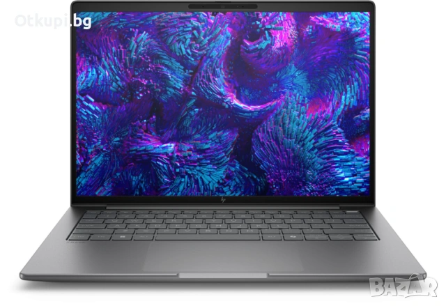 HP ZBook 8 G1i AI, Intel Core Ultra 7 255H, 14" НОВО!
