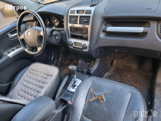 Kia Sportage 2.0CRDI Automatic На части, снимка 10 - Автомобили и джипове - 53253516