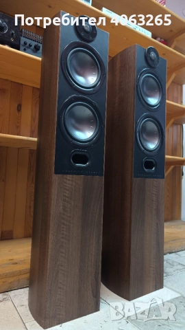 Тонколони Mordaunt Short, снимка 3 - Тонколони - 52719358