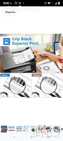 Тонер касета MYCARTRIDGE 135A W1350A (с чип) съвместима за HP 135A 135X съвместима за Laserjet

, снимка 4 - Консумативи за принтери - 50663143