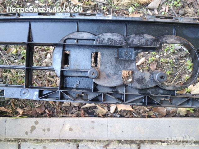 Predna bronia aybi a 6  s l, снимка 4 - Части - 52235964