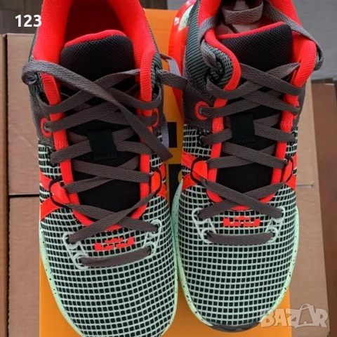 МАРАТОНКИ NIKE, снимка 3 - Маратонки - 52435562