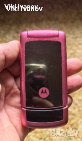 Моторола W220, снимка 3 - Motorola - 52772107