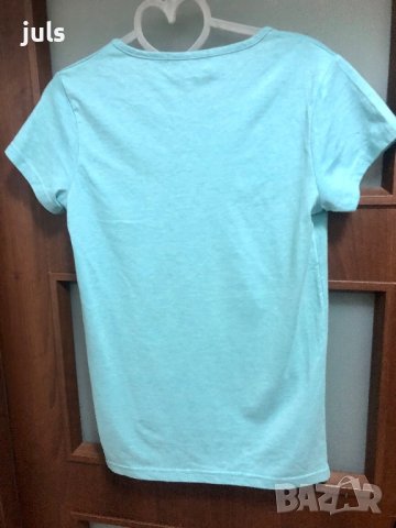 Lee Cooper - дамска тениска, снимка 3 - Тениски - 37932798