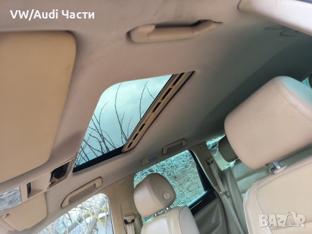 VW Touareg Туарег 5.0 V10 TDI 313к.с НА ЧАСТИ В10 ТДИ , снимка 8 - Автомобили и джипове - 43659613