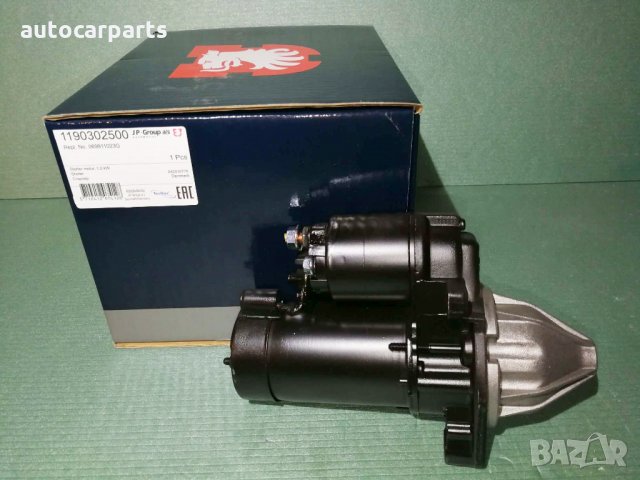 НОВ стартер за MERCEDES-BENZ, SSANGYONG, DAEWOO и VOLKSWAGEN LT, снимка 2 - Части - 30733674