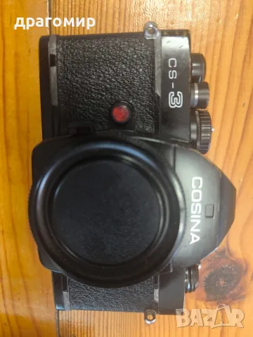 COSINA CS-3, снимка 10 - Фотоапарати - 50020006