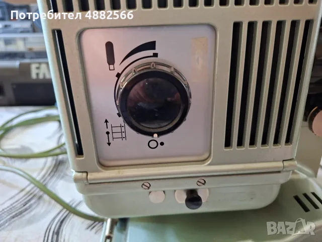 Киномашина Сименс, снимка 9 - Камери - 55856821
