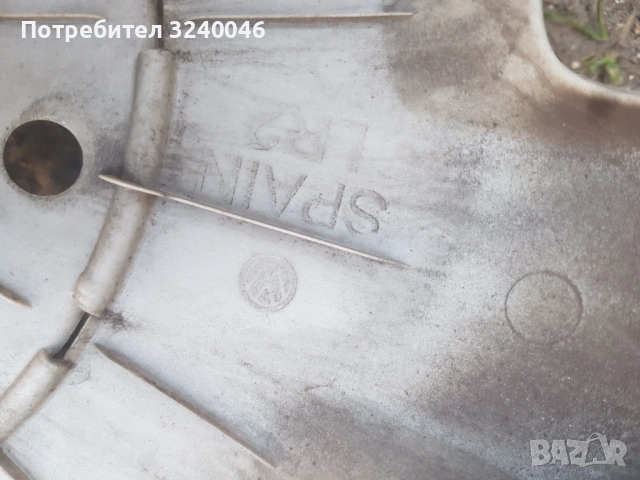 4бр. Оригинални тасове за Фолксваген 16 цола, снимка 8 - Аксесоари и консумативи - 54155377