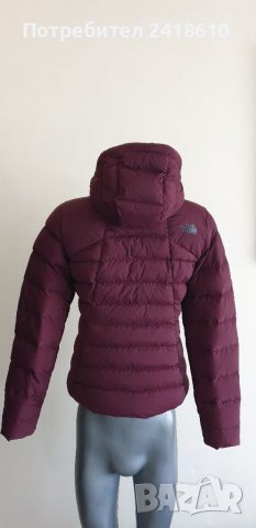 The North Face 550 Down Jacket Womens Size S ОРИГИНАЛ! Дамско Зимно пухено яке!, снимка 14 - Якета - 38482926