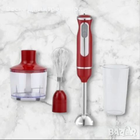 Пасатор с Чопър, снимка 7 - Чопъри и пасатори - 49363510