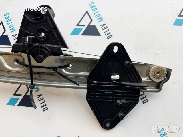 807203930R преден десен стъклоподемник механизъм от Dacia Sandero 3, двигател H4DF480, 1.0 TCe ECO-G, снимка 3 - Части - 55846250