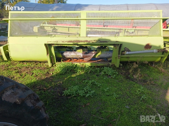 хедер за слънчоглед, снимка 2 - Селскостопанска техника - 54015798