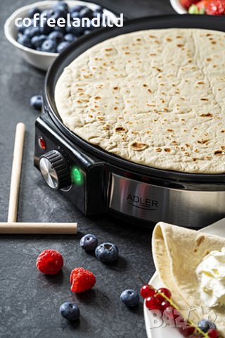 Уред за палачинки AD3058, снимка 12 - Други - 39241822