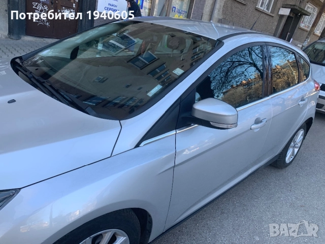 Ford focus 1.0 EcoBoost, снимка 3 - Автомобили и джипове - 51858902