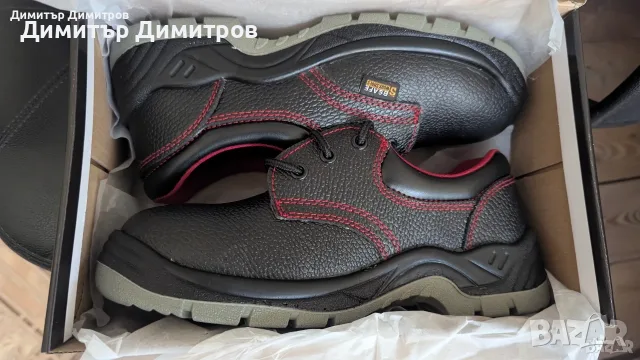 НОВИ Работни обувки STENSO, снимка 4 - Други - 55911341